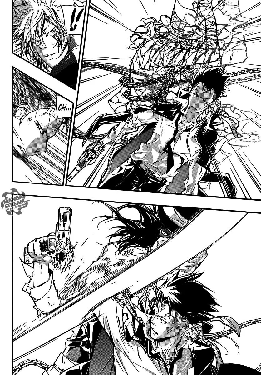 Read Katekyo Hitman Reborn! (en) Manga Online