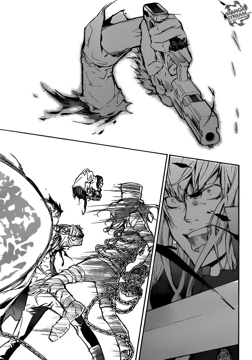 Read Katekyo Hitman Reborn! (en) Manga Online