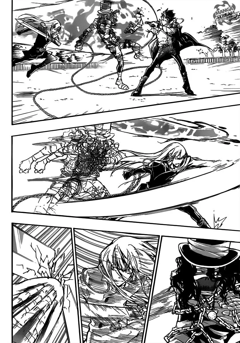 Read Katekyo Hitman Reborn! (en) Manga Online