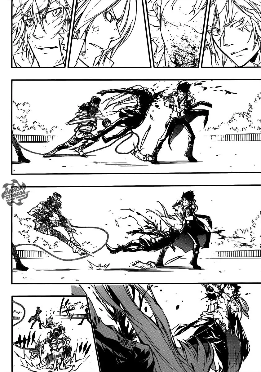 Read Katekyo Hitman Reborn! (en) Manga Online