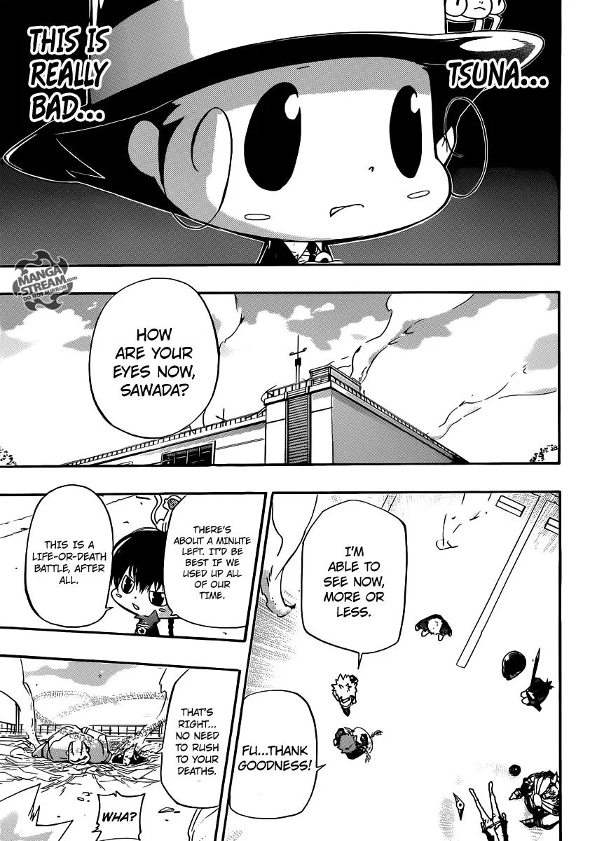 Read Katekyo Hitman Reborn! (en) Manga Online