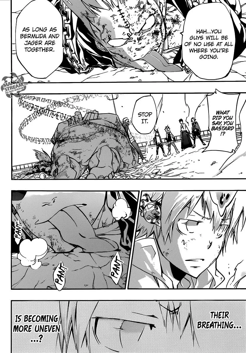 Read Katekyo Hitman Reborn! (en) Manga Online