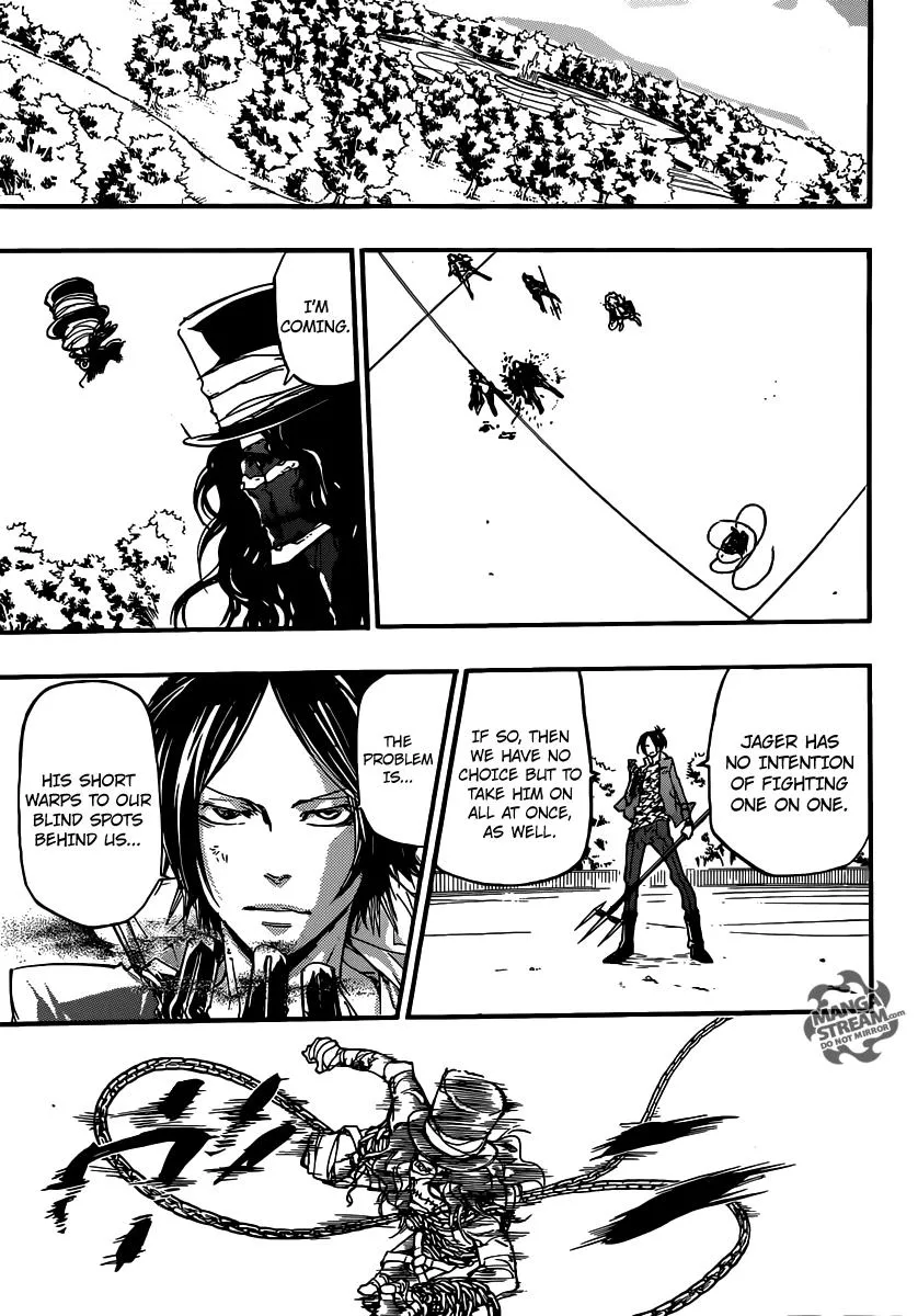 Read Katekyo Hitman Reborn! (en) Manga Online