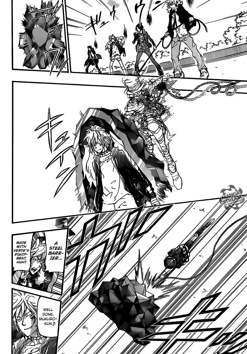 Read Katekyo Hitman Reborn! (en) Manga Online