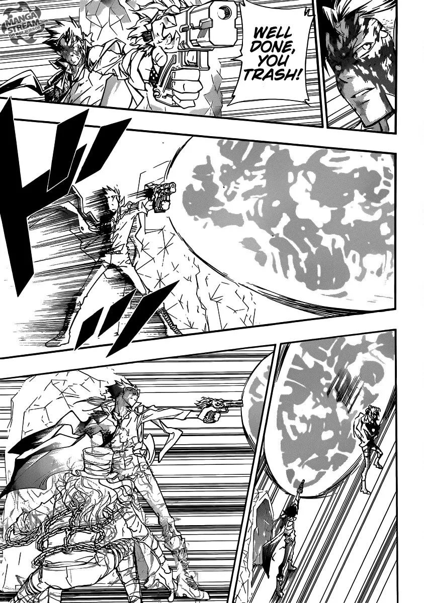 Read Katekyo Hitman Reborn! (en) Manga Online