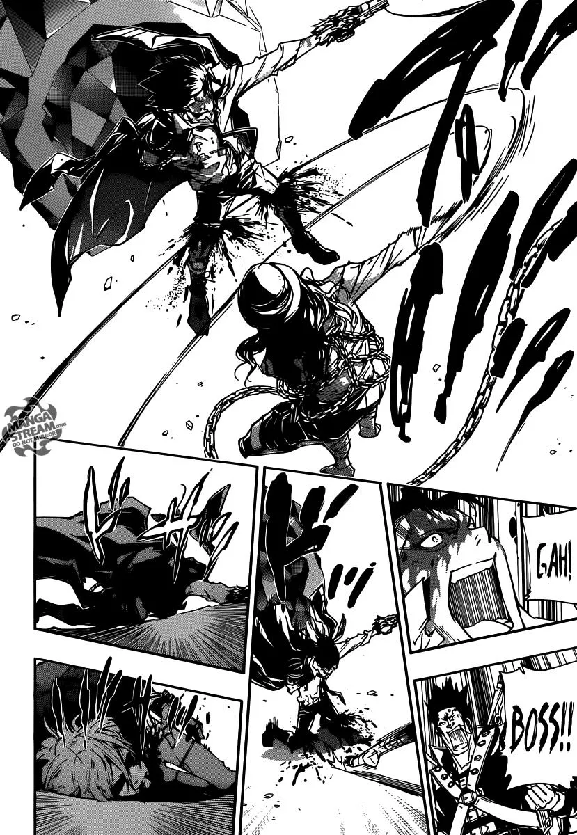 Read Katekyo Hitman Reborn! (en) Manga Online