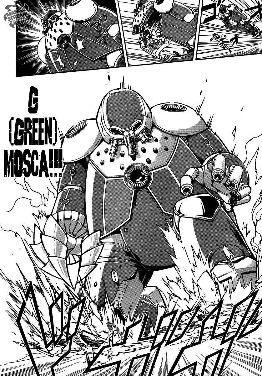 Read Katekyo Hitman Reborn! (en) Manga Online