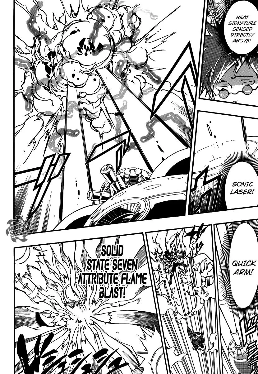 Read Katekyo Hitman Reborn! (en) Manga Online