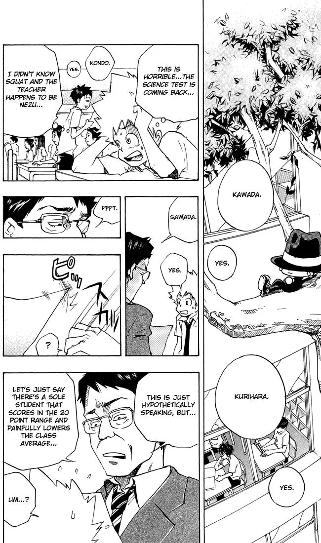 Read Katekyo Hitman Reborn! (en) Manga Online