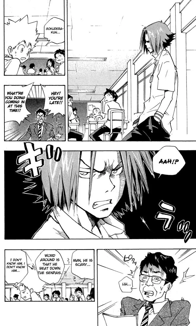 Read Katekyo Hitman Reborn! (en) Manga Online