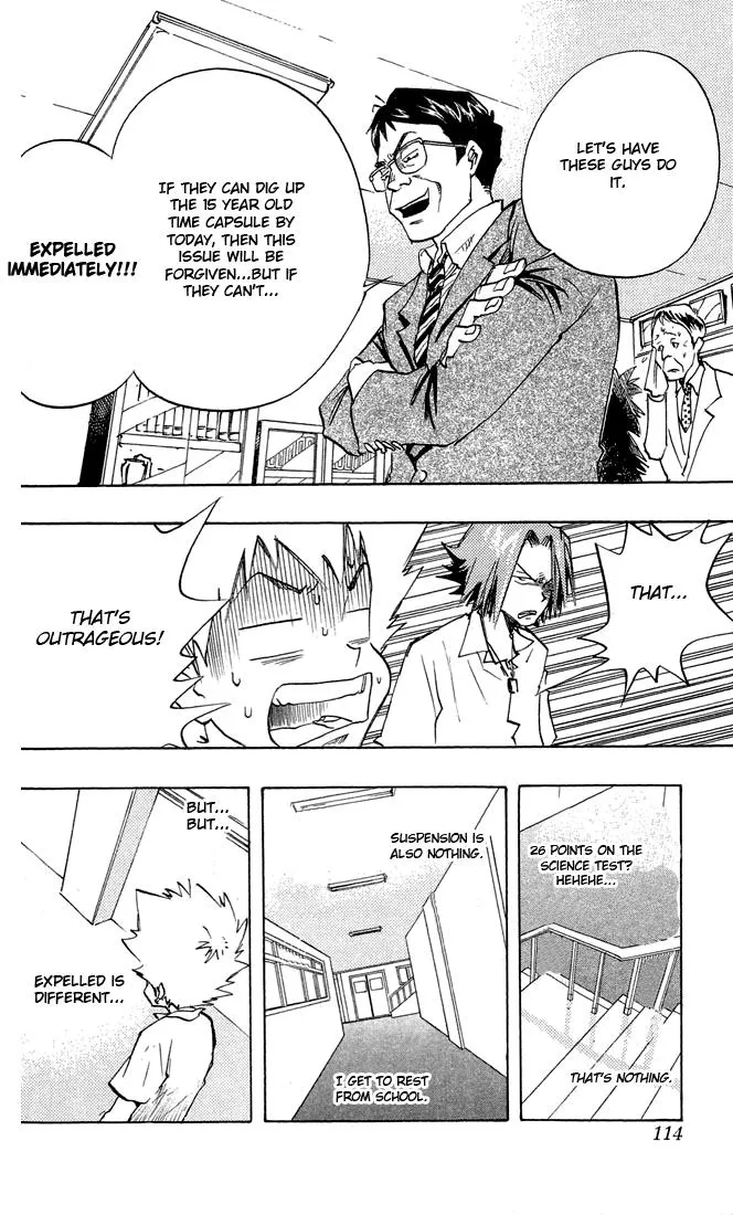 Read Katekyo Hitman Reborn! (en) Manga Online