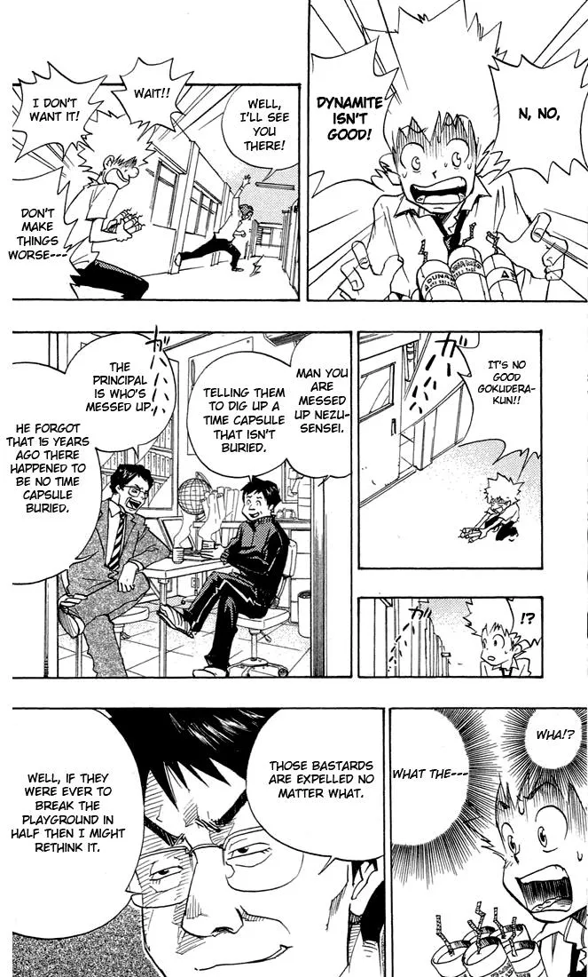 Read Katekyo Hitman Reborn! (en) Manga Online