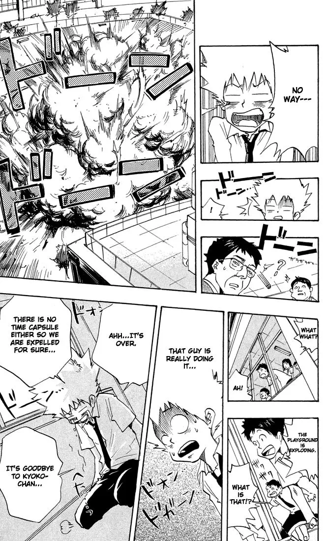 Read Katekyo Hitman Reborn! (en) Manga Online