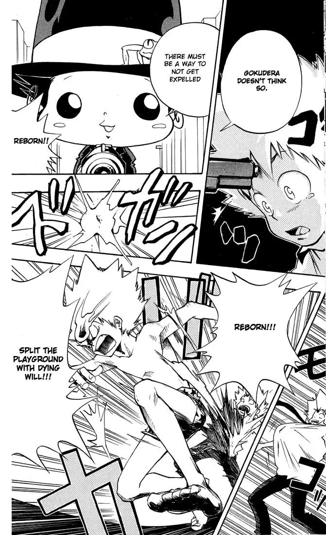 Read Katekyo Hitman Reborn! (en) Manga Online