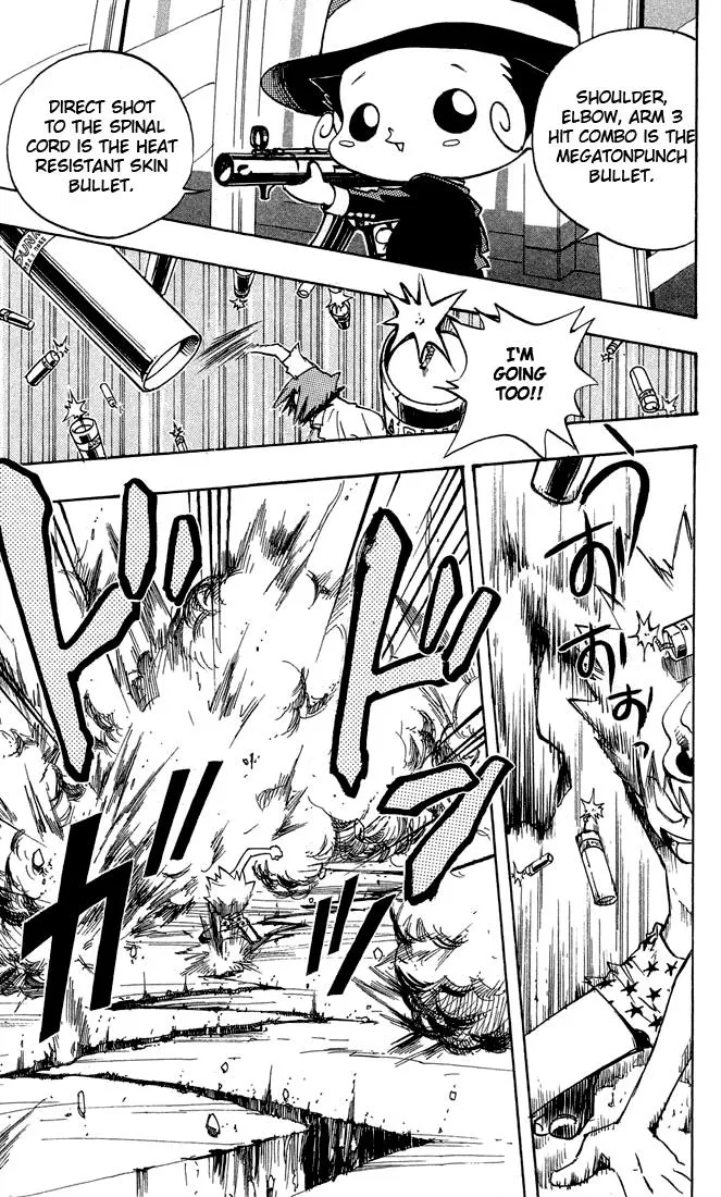 Read Katekyo Hitman Reborn! (en) Manga Online
