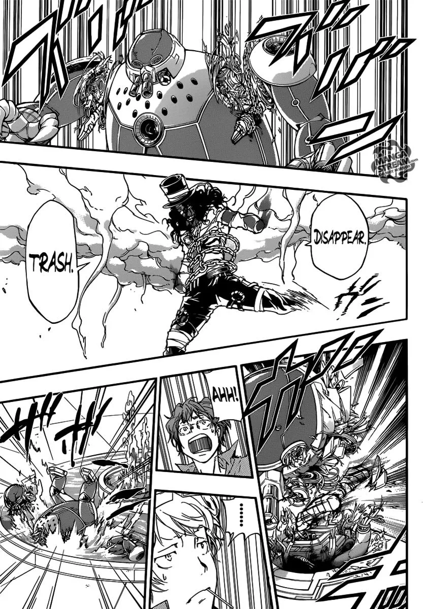 Read Katekyo Hitman Reborn! (en) Manga Online