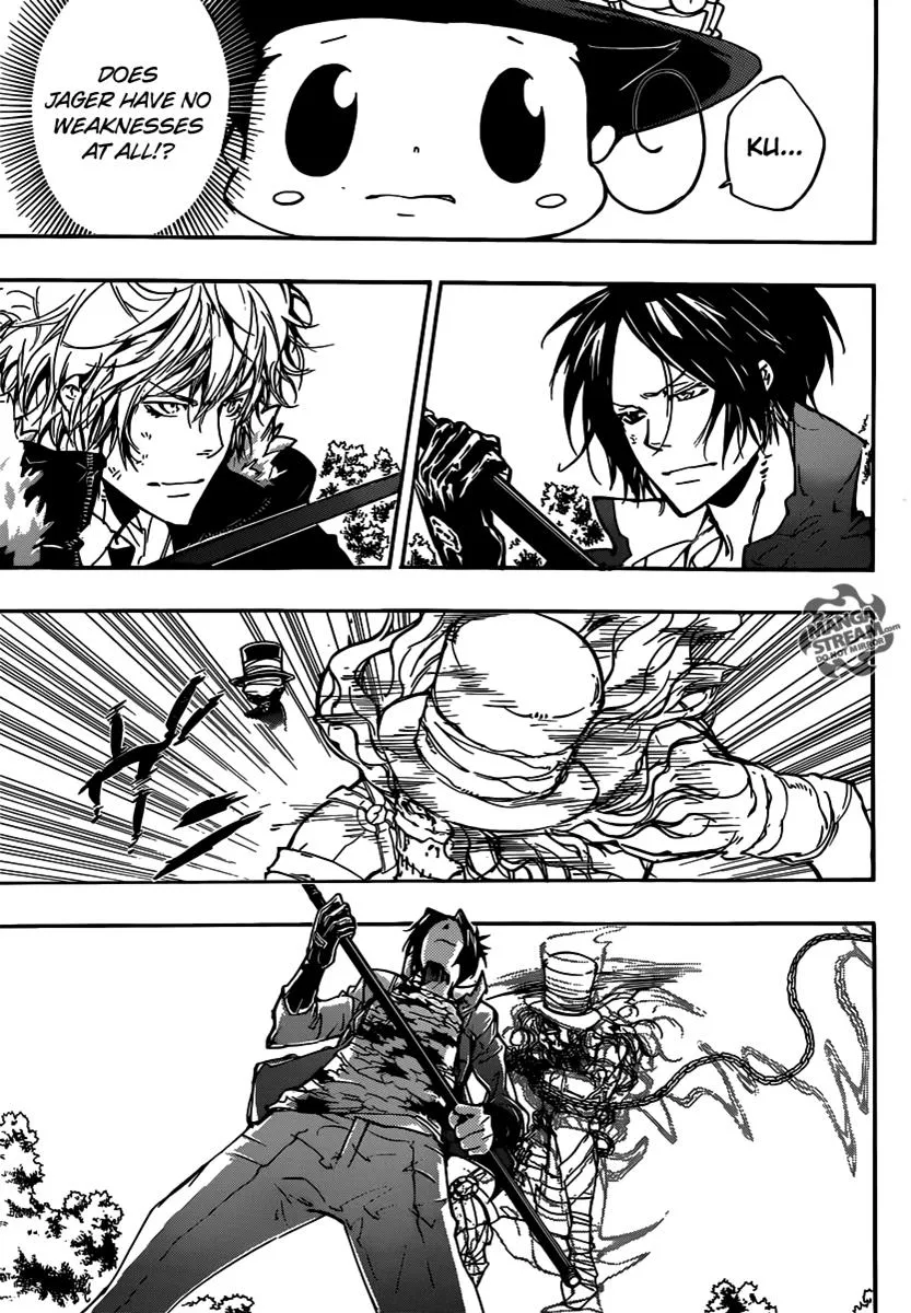 Read Katekyo Hitman Reborn! (en) Manga Online