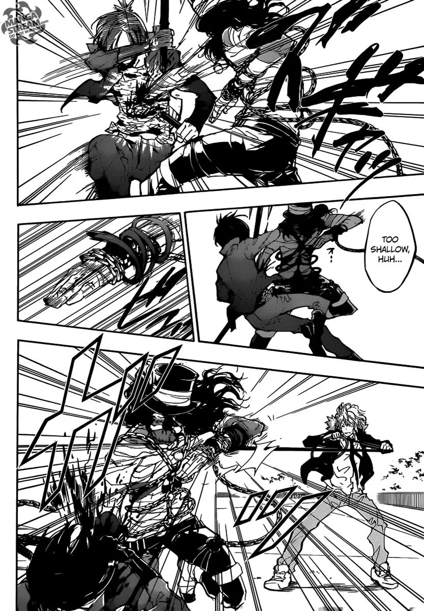 Read Katekyo Hitman Reborn! (en) Manga Online