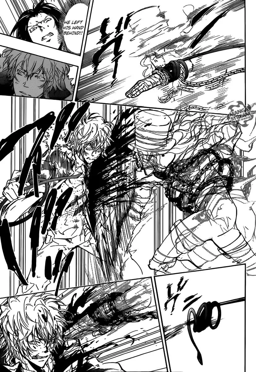 Read Katekyo Hitman Reborn! (en) Manga Online