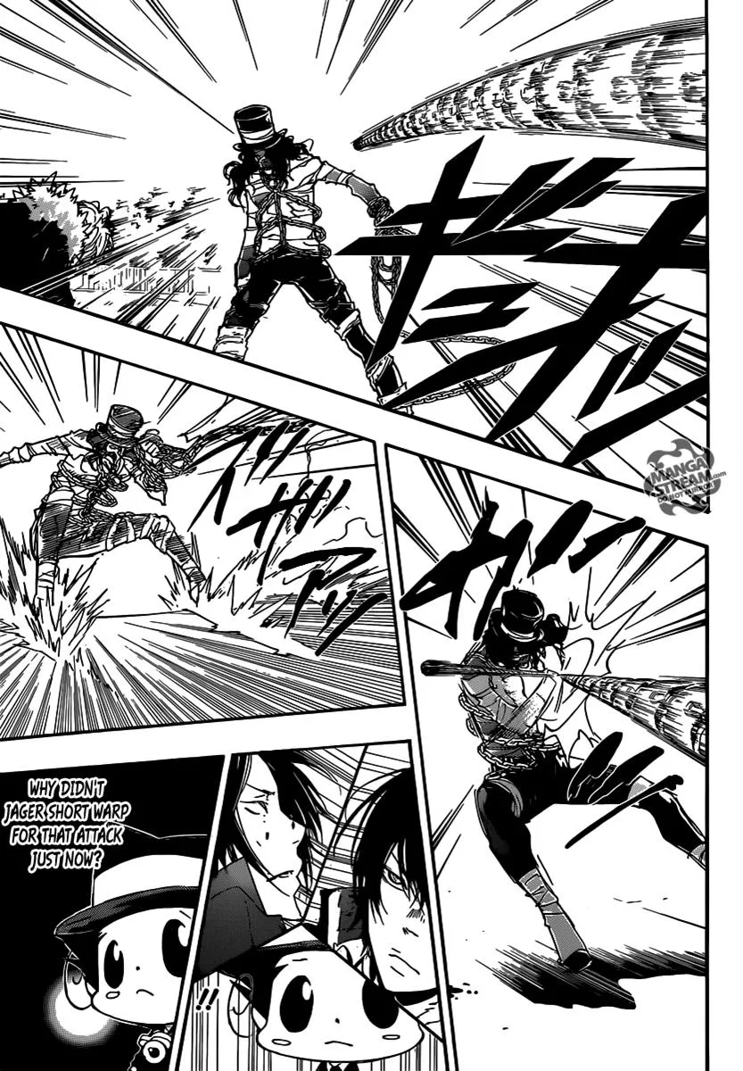 Read Katekyo Hitman Reborn! (en) Manga Online