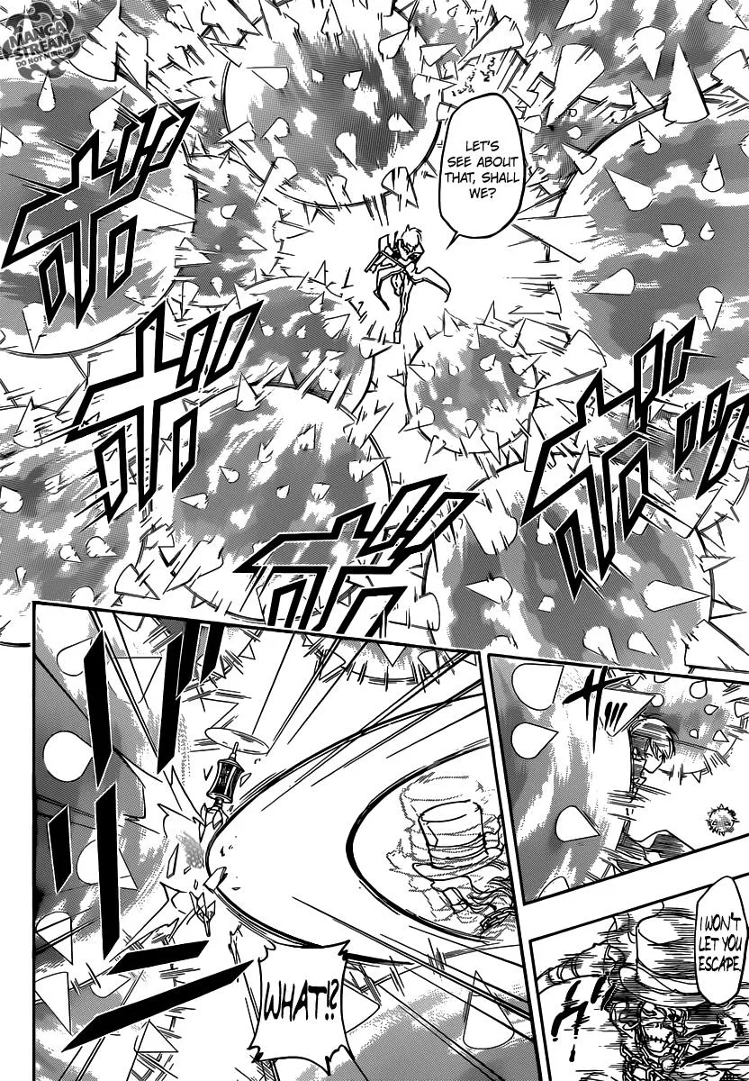 Read Katekyo Hitman Reborn! (en) Manga Online