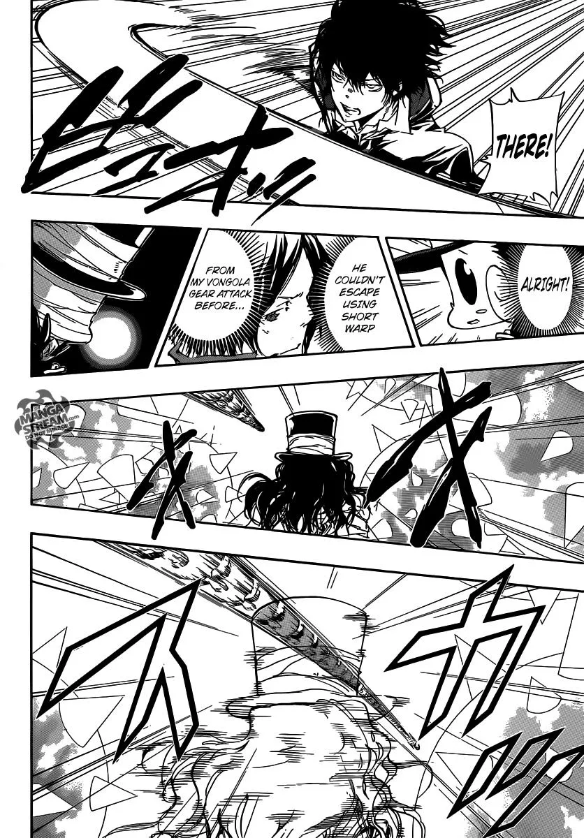 Read Katekyo Hitman Reborn! (en) Manga Online