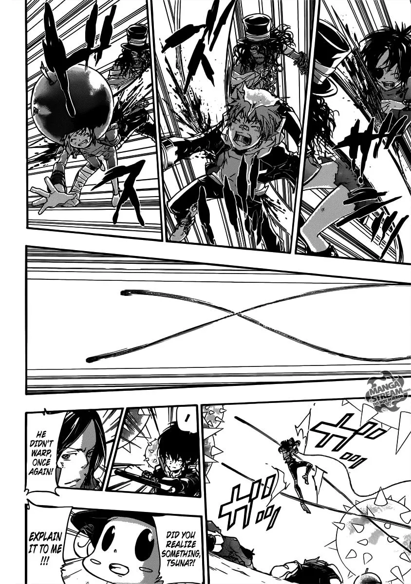 Read Katekyo Hitman Reborn! (en) Manga Online