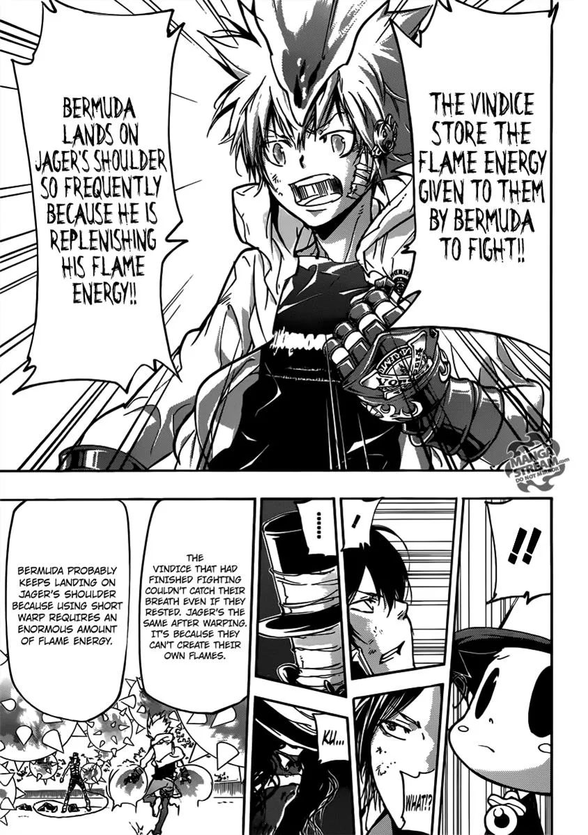 Read Katekyo Hitman Reborn! (en) Manga Online
