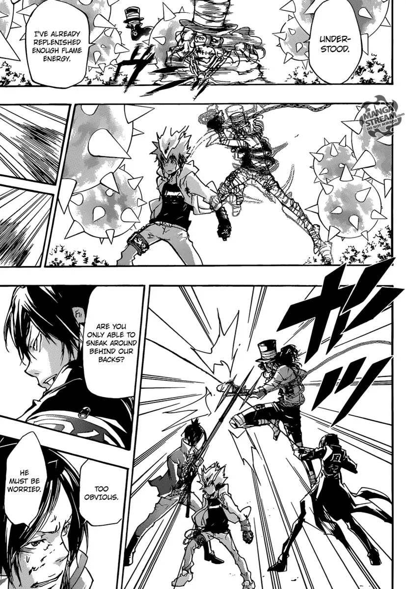 Read Katekyo Hitman Reborn! (en) Manga Online