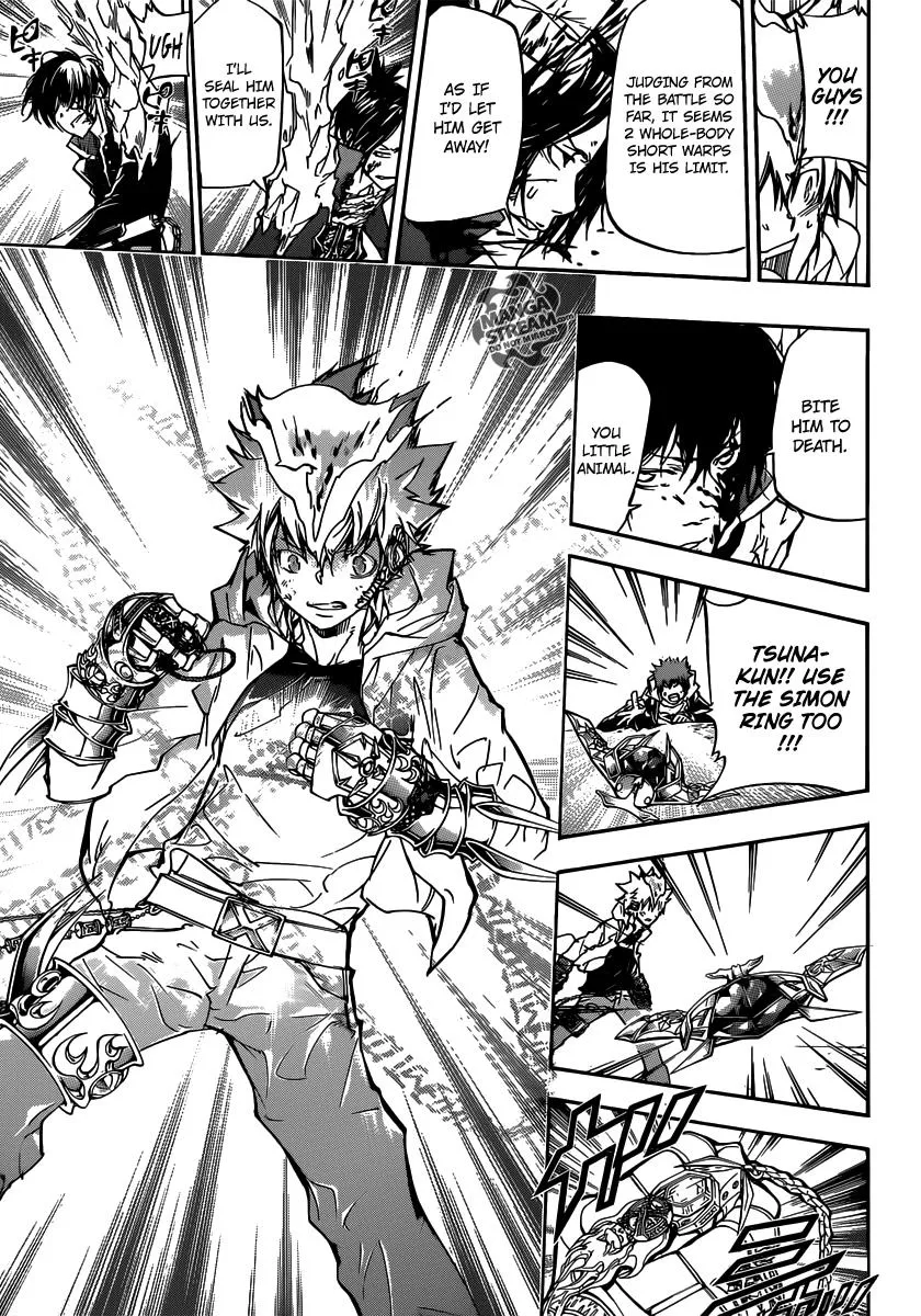 Read Katekyo Hitman Reborn! (en) Manga Online