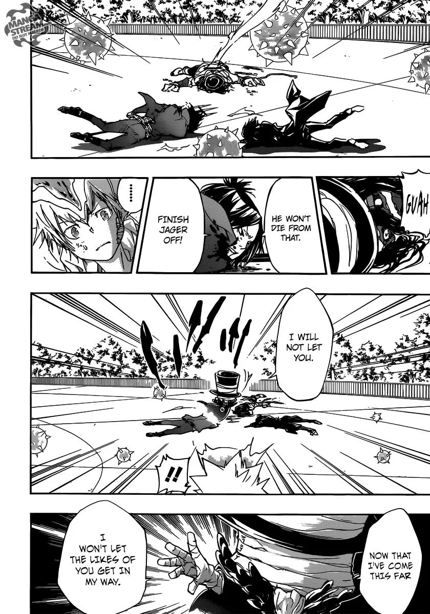 Read Katekyo Hitman Reborn! (en) Manga Online