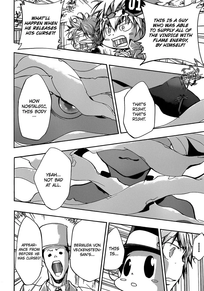 Read Katekyo Hitman Reborn! (en) Manga Online