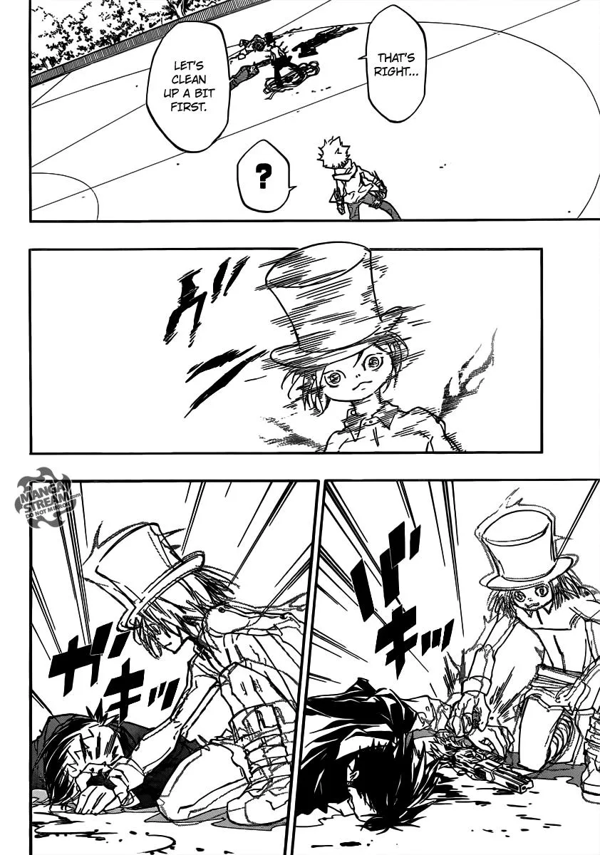 Read Katekyo Hitman Reborn! (en) Manga Online