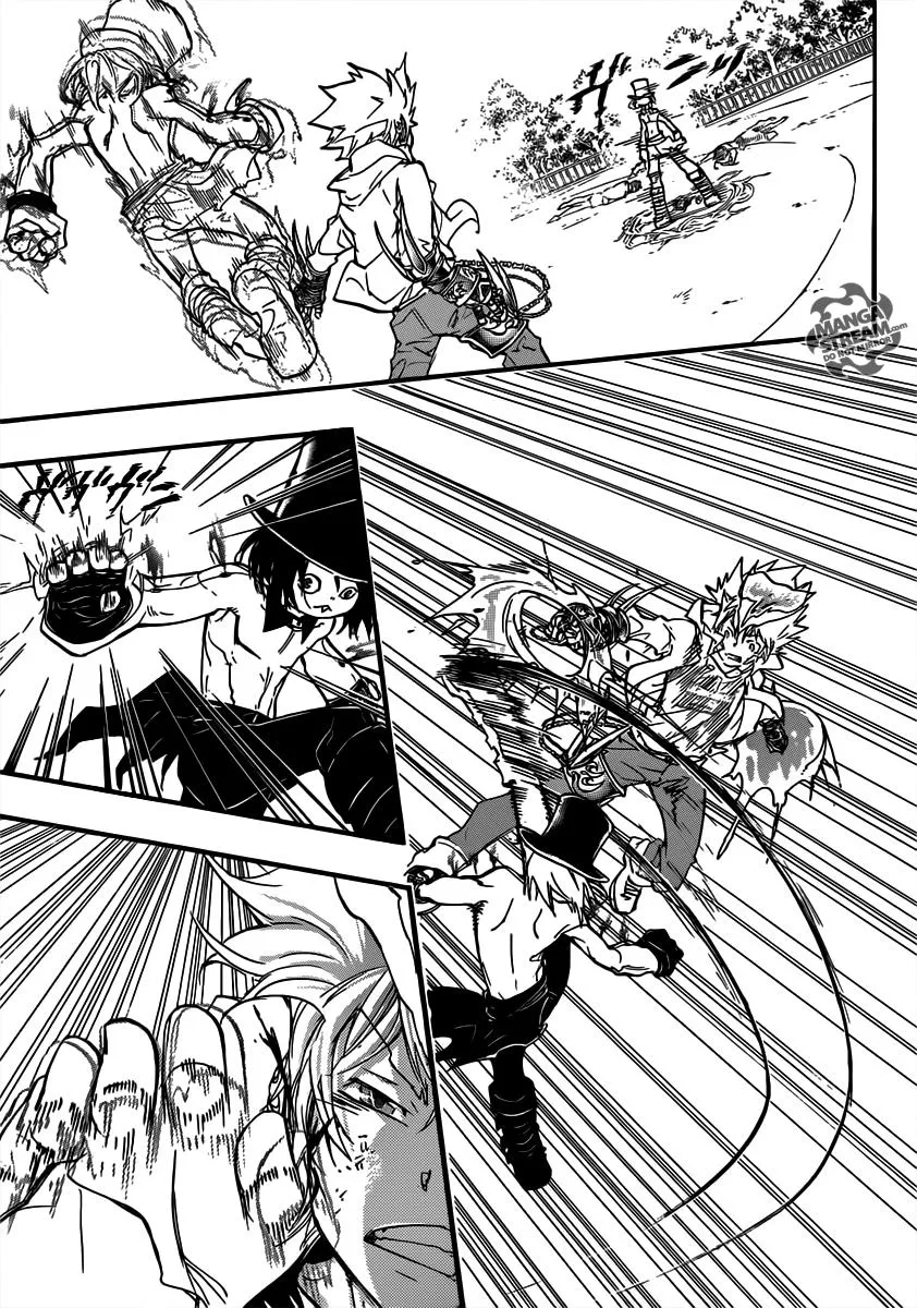 Read Katekyo Hitman Reborn! (en) Manga Online