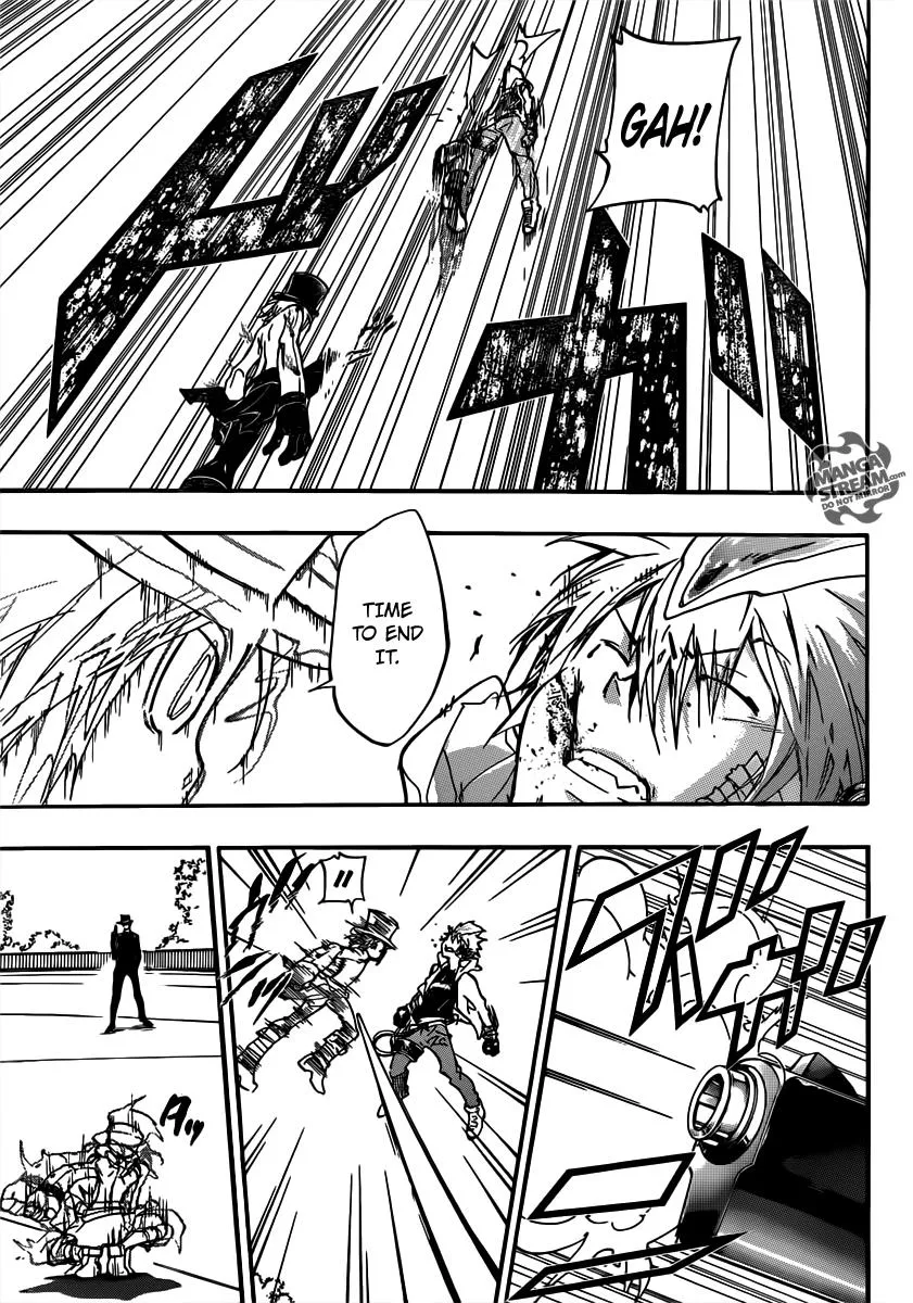 Read Katekyo Hitman Reborn! (en) Manga Online