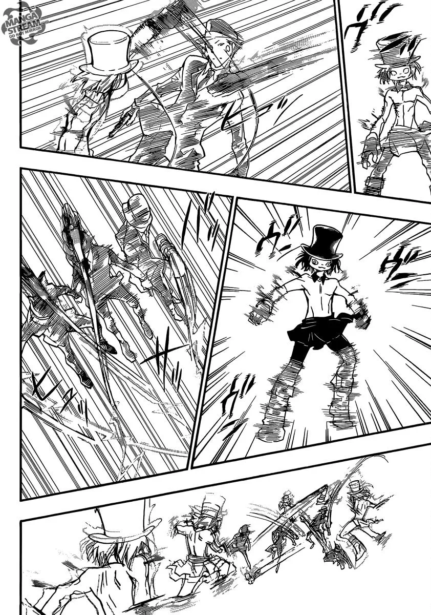 Read Katekyo Hitman Reborn! (en) Manga Online