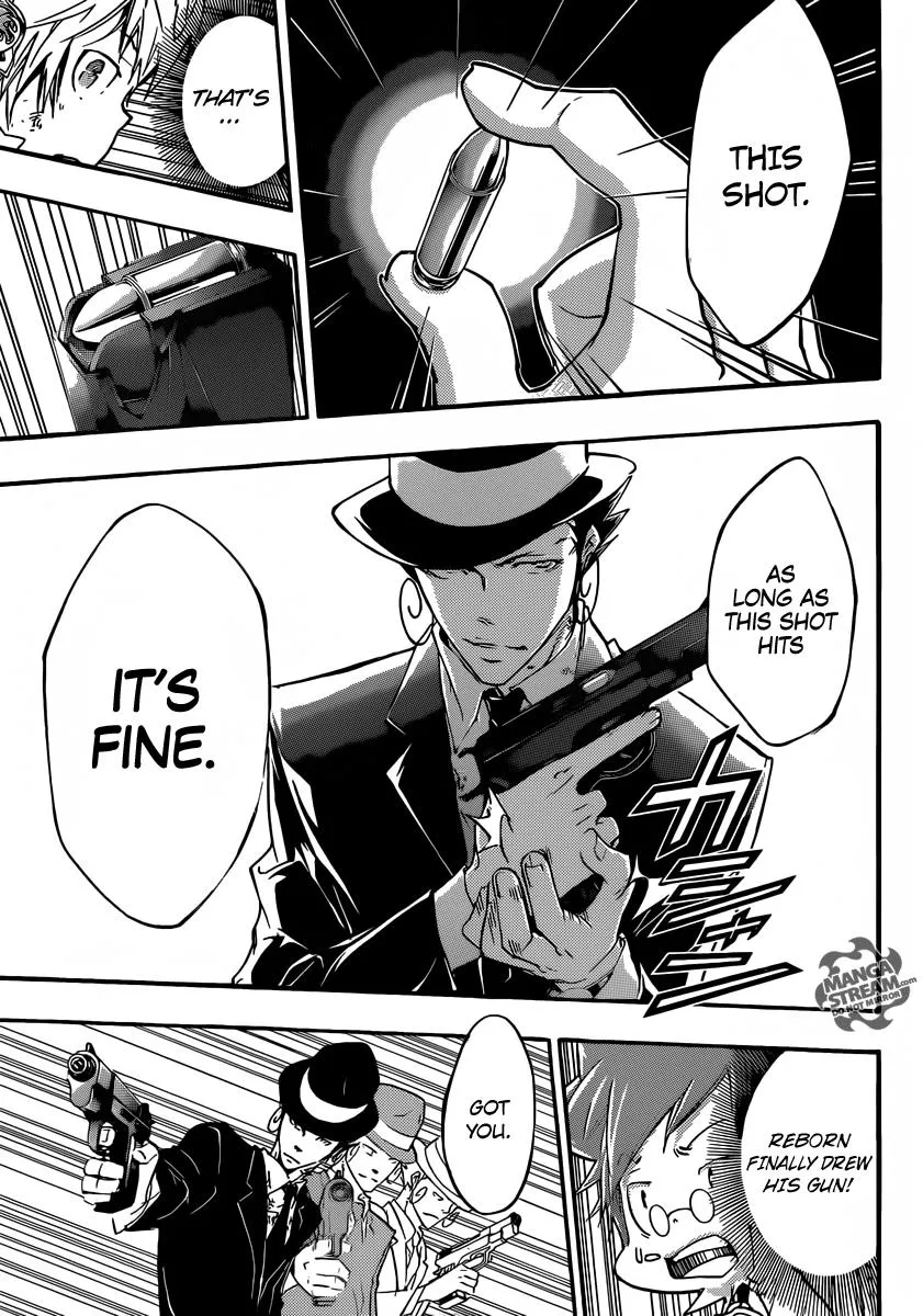 Read Katekyo Hitman Reborn! (en) Manga Online