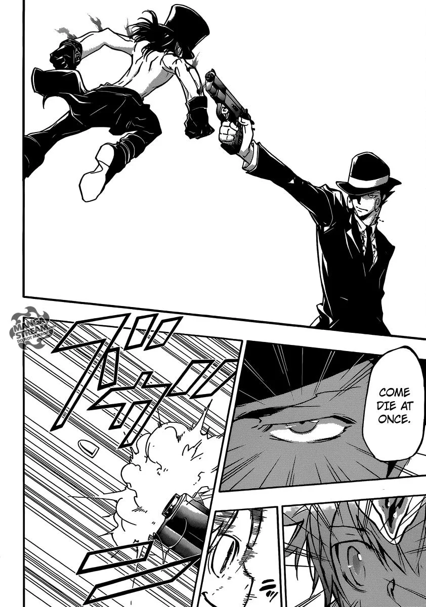 Read Katekyo Hitman Reborn! (en) Manga Online