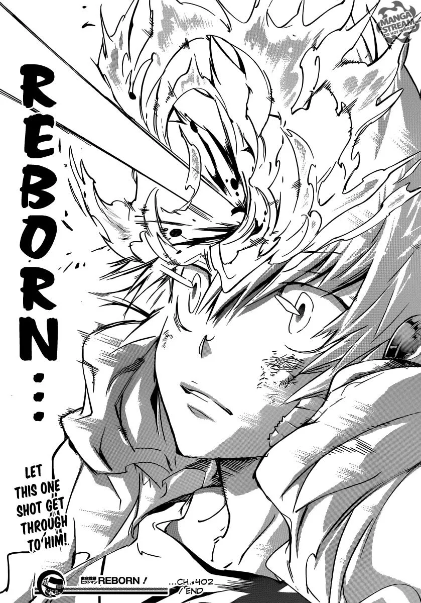 Read Katekyo Hitman Reborn! (en) Manga Online
