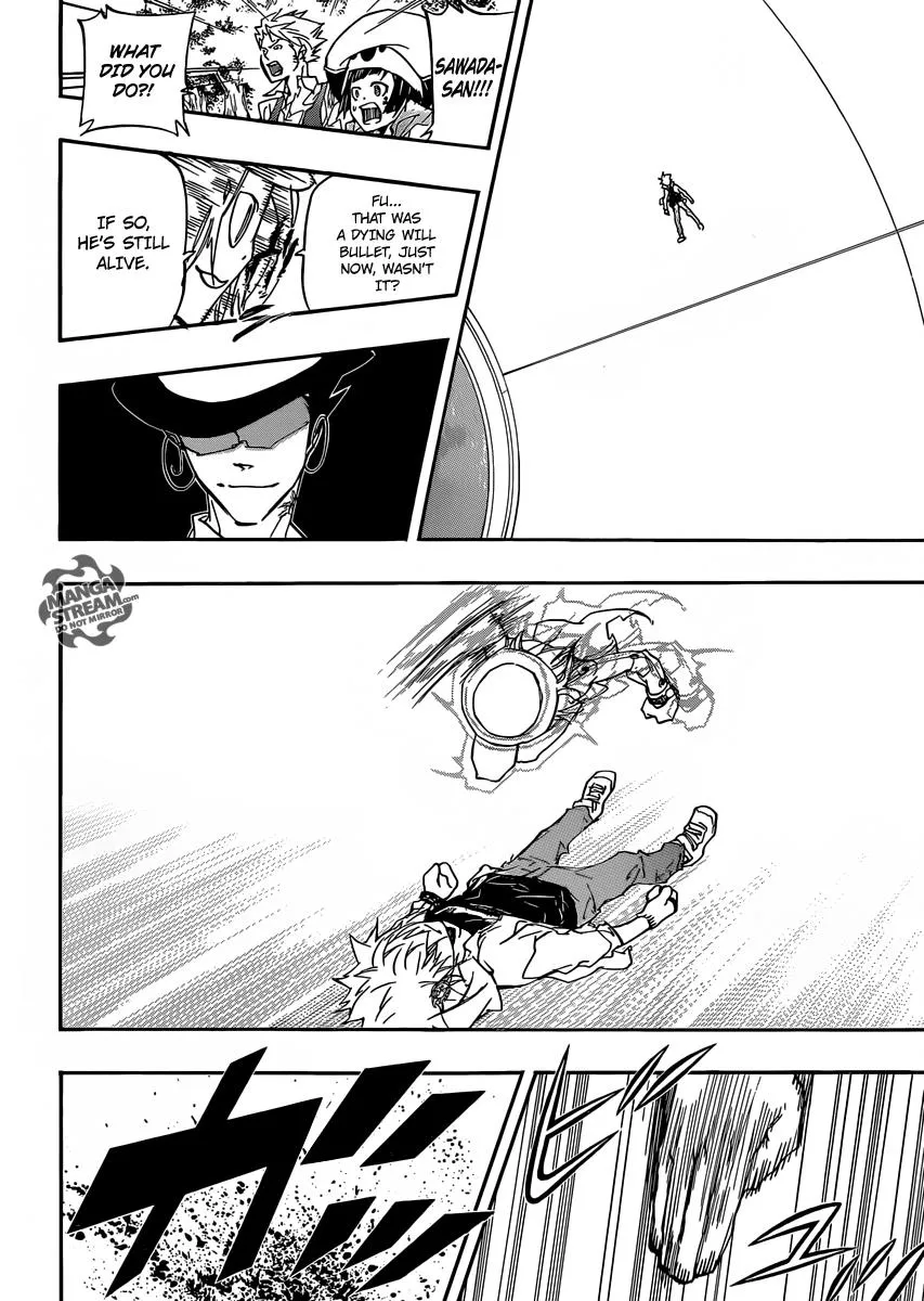 Read Katekyo Hitman Reborn! (en) Manga Online