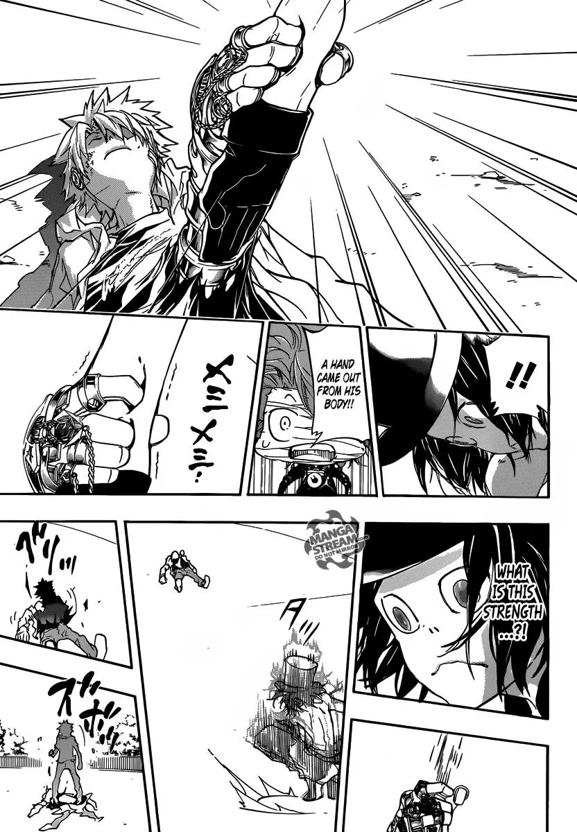 Read Katekyo Hitman Reborn! (en) Manga Online