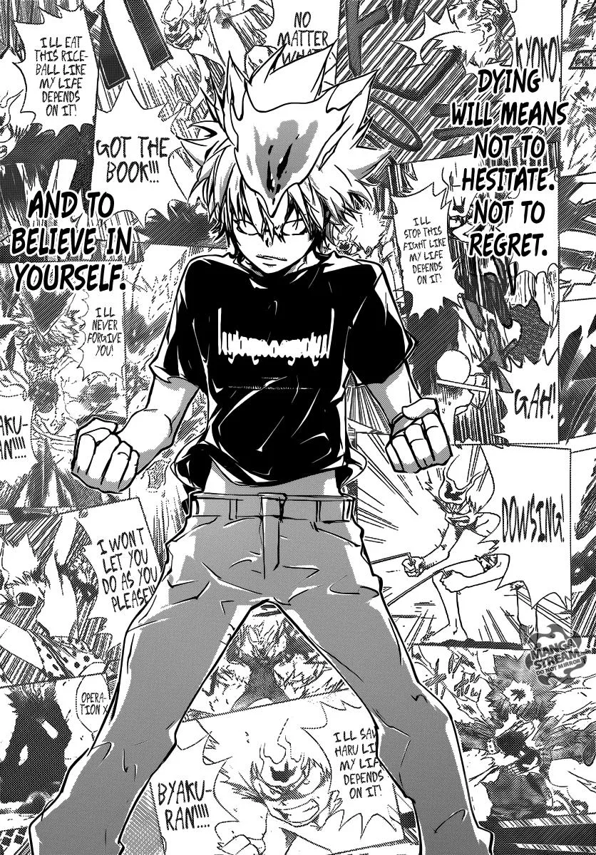 Read Katekyo Hitman Reborn! (en) Manga Online