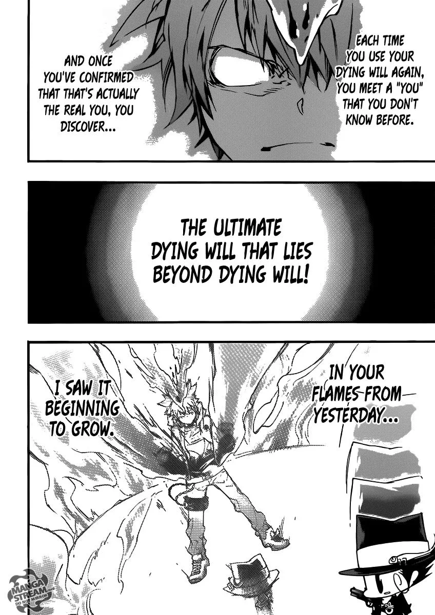 Read Katekyo Hitman Reborn! (en) Manga Online