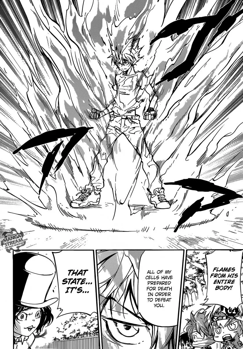 Read Katekyo Hitman Reborn! (en) Manga Online