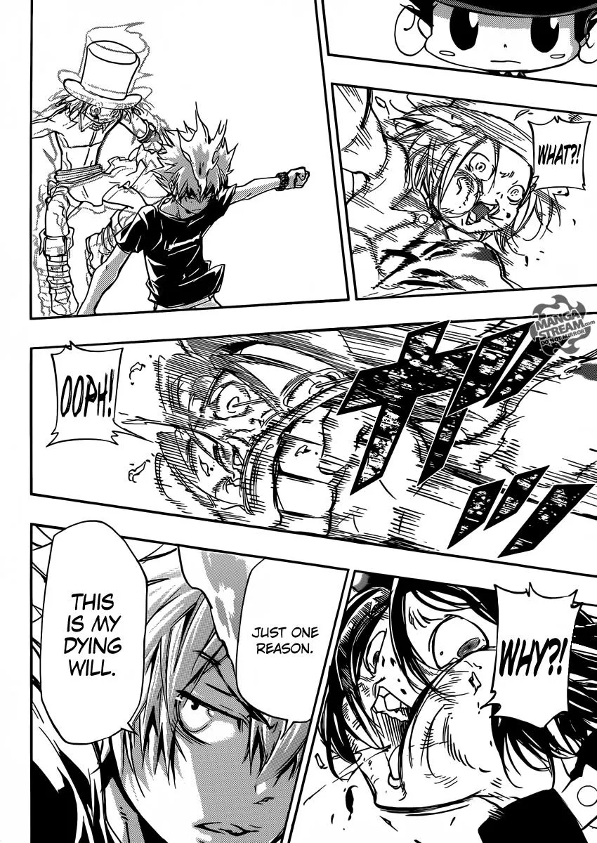 Read Katekyo Hitman Reborn! (en) Manga Online