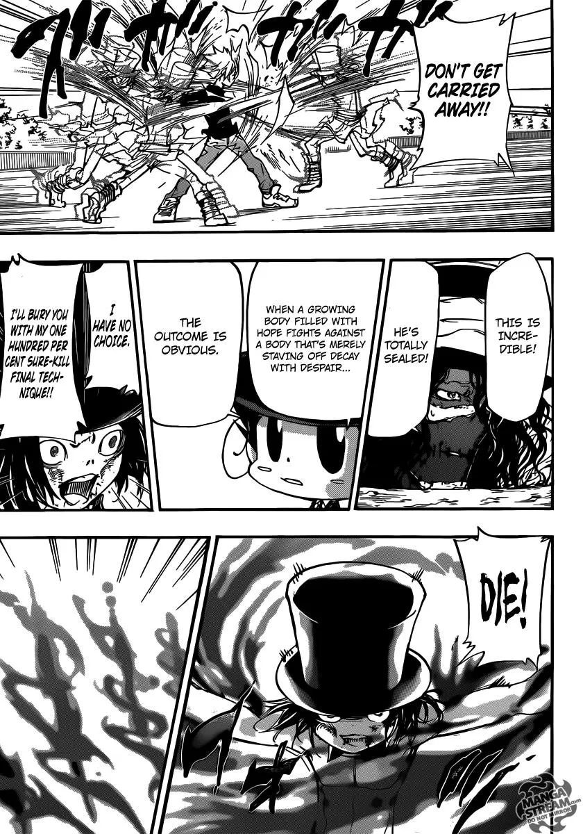 Read Katekyo Hitman Reborn! (en) Manga Online