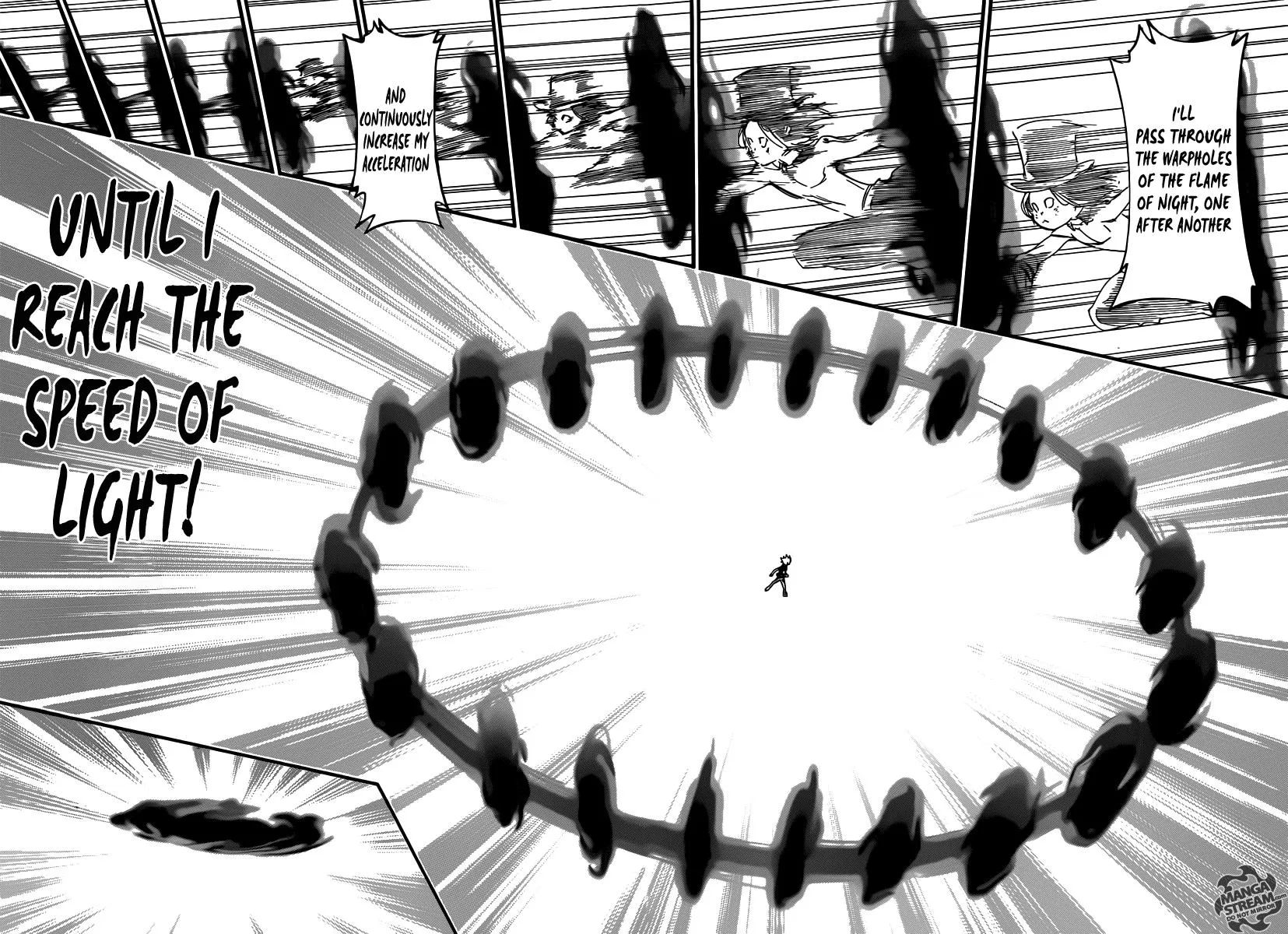 Read Katekyo Hitman Reborn! (en) Manga Online