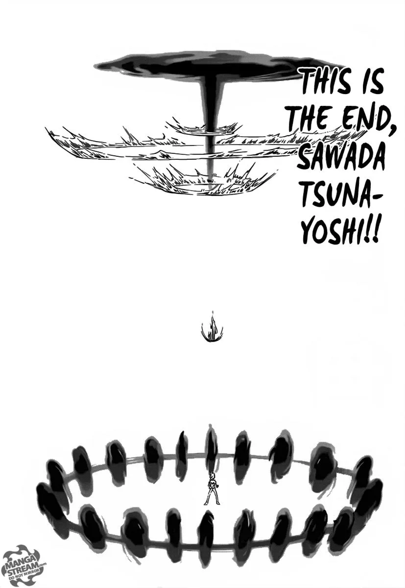 Read Katekyo Hitman Reborn! (en) Manga Online