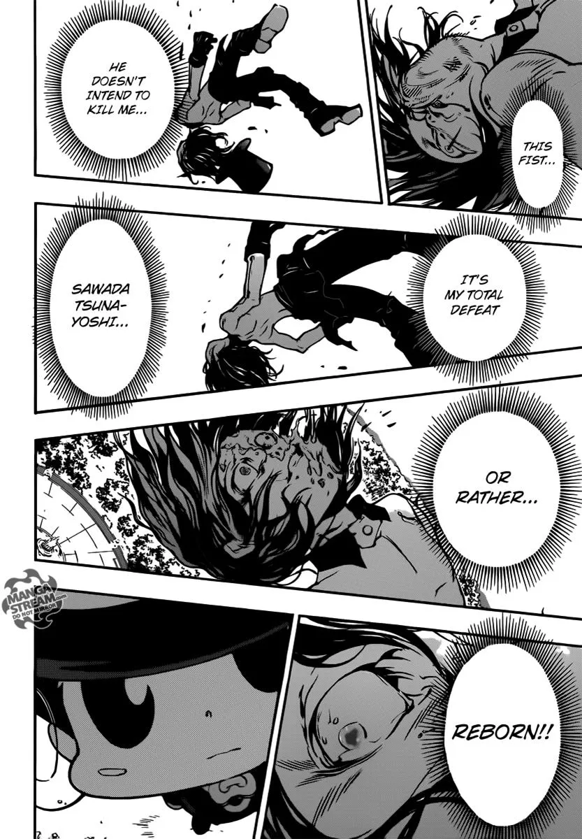 Read Katekyo Hitman Reborn! (en) Manga Online