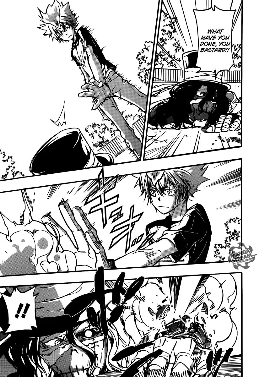 Read Katekyo Hitman Reborn! (en) Manga Online